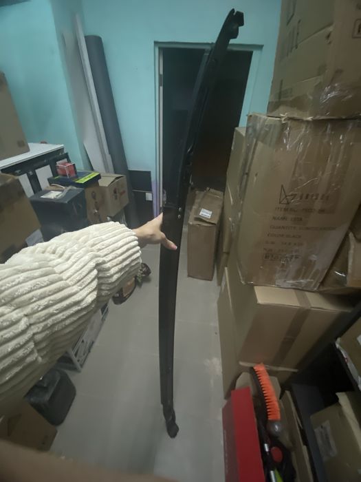 Рейлінги на Mitsubishi outlander sport