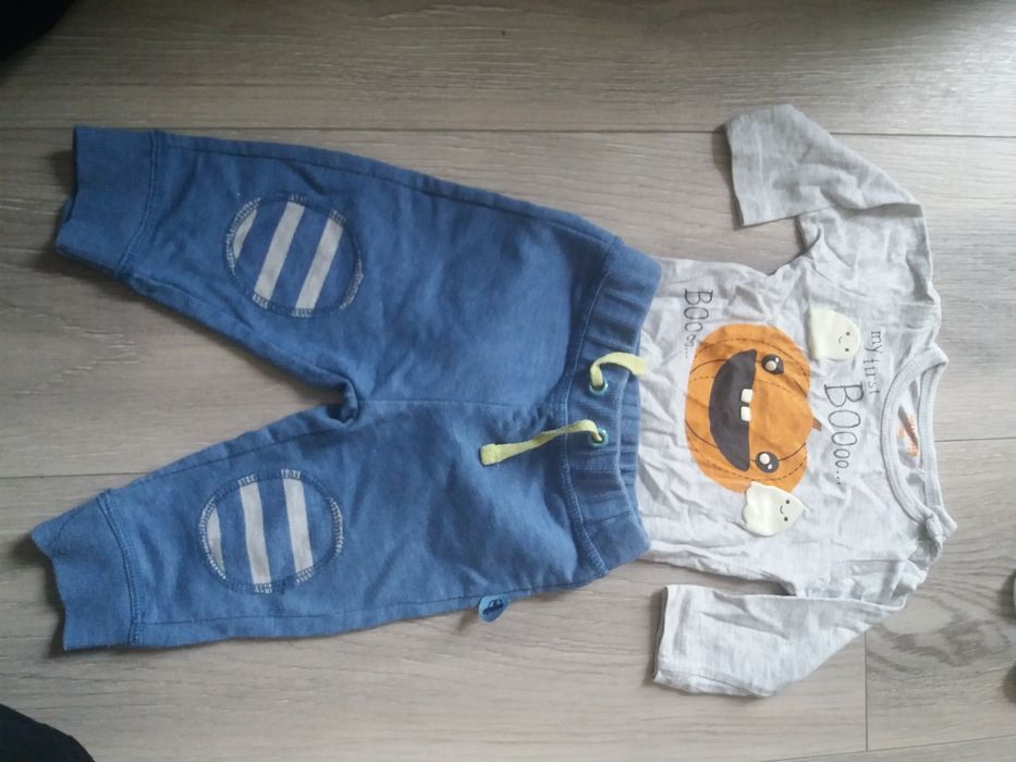 Zestaw ubrań Cool Club rozm. 62