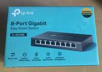 Управляемый коммутатор TP-LINK TL-SG108E