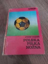 Polska piłka nożna Józef Hałys