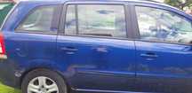 Opel Zafira B 1.7 дизель, 2009, 7 місць