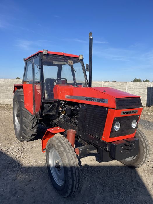 Ursus 1012 Turbo, 1212,1222,1224