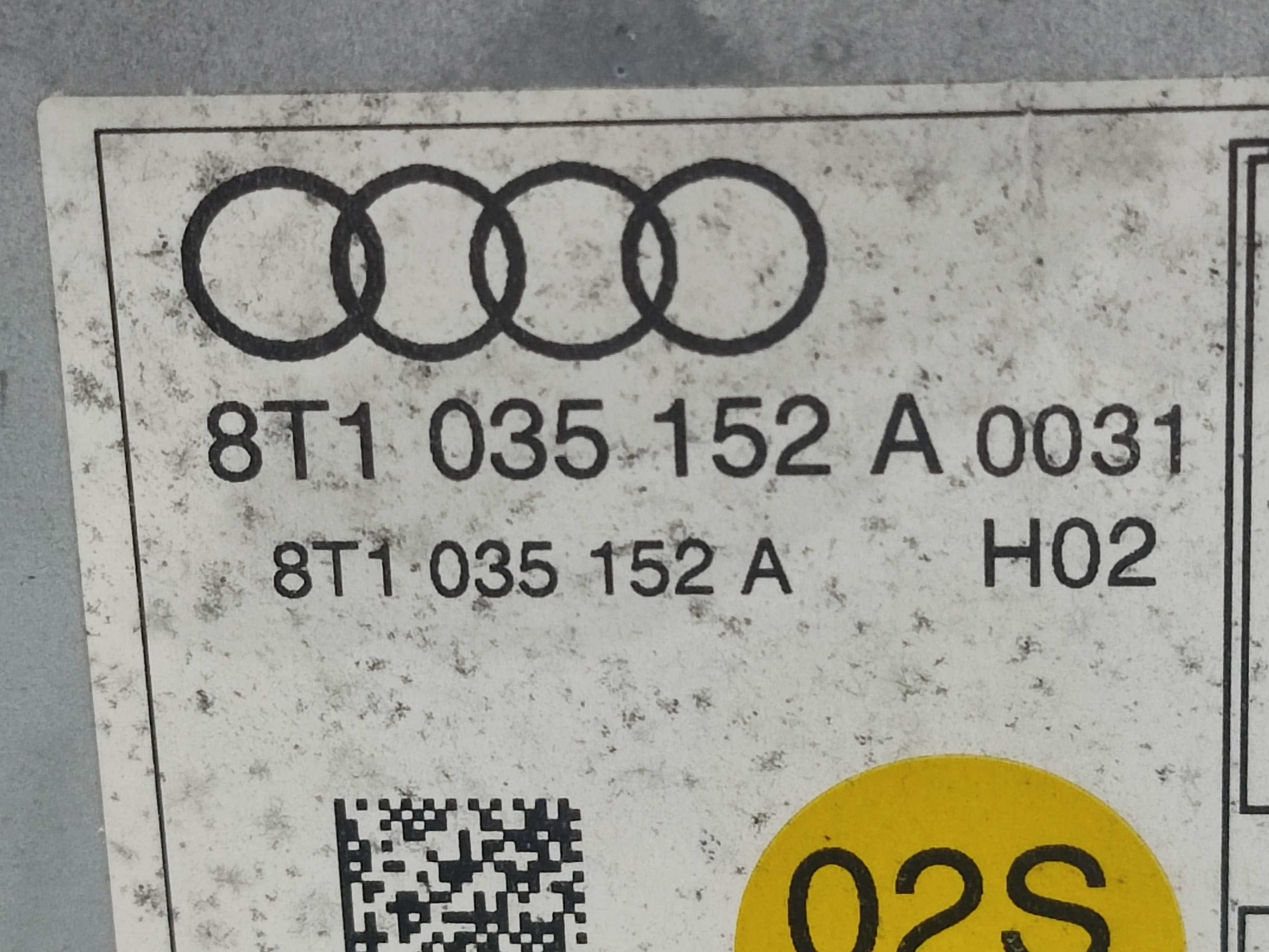 Radio Audi A4 B8