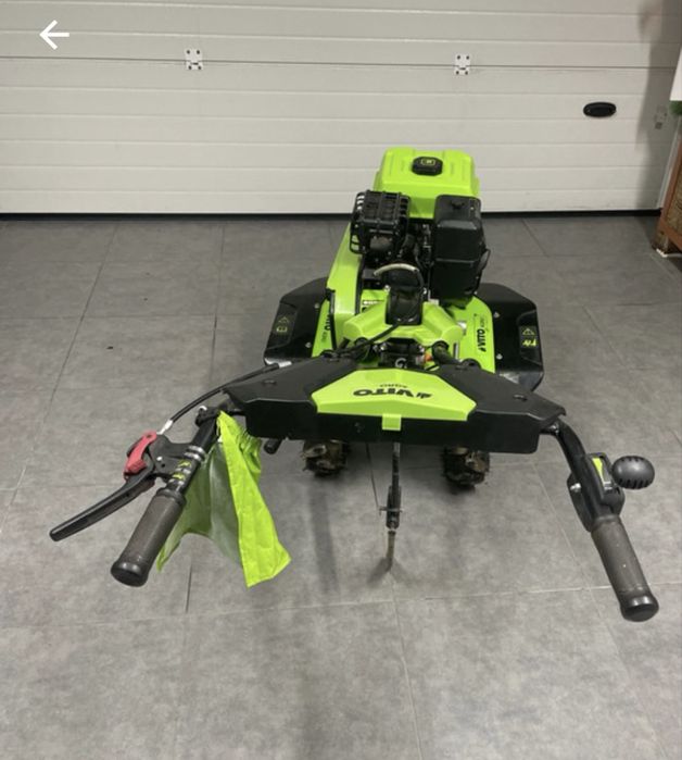 Motoenxada  VIME7 Vito como nova