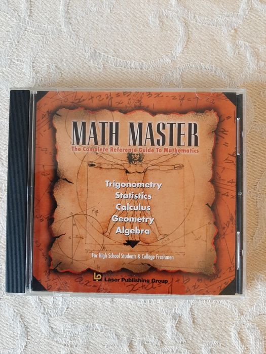 math master cdrom