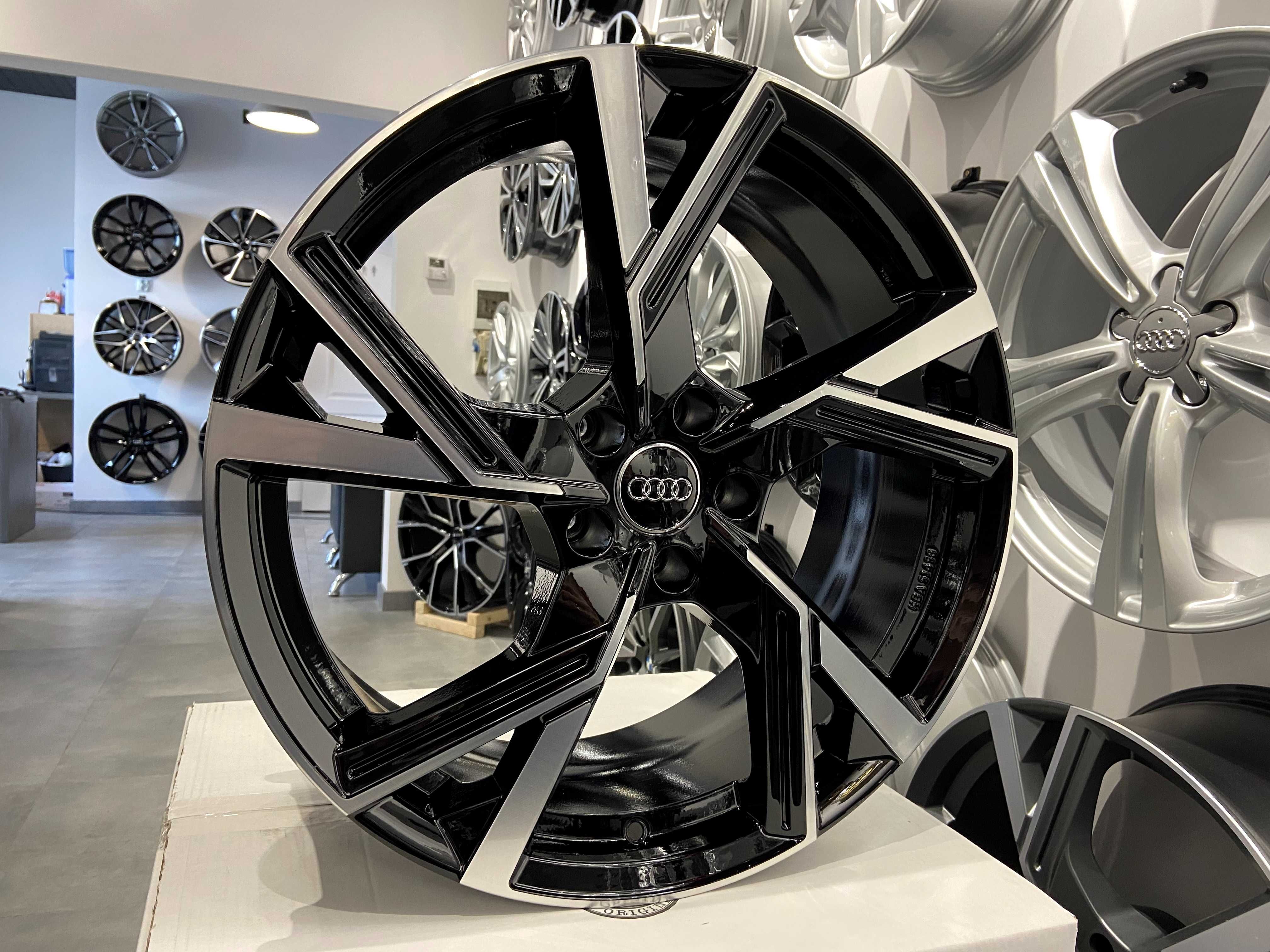 22 Felgi 5x112 ET19 GMP ANGEL Audi Q8 SQ8 Q7 SQ7