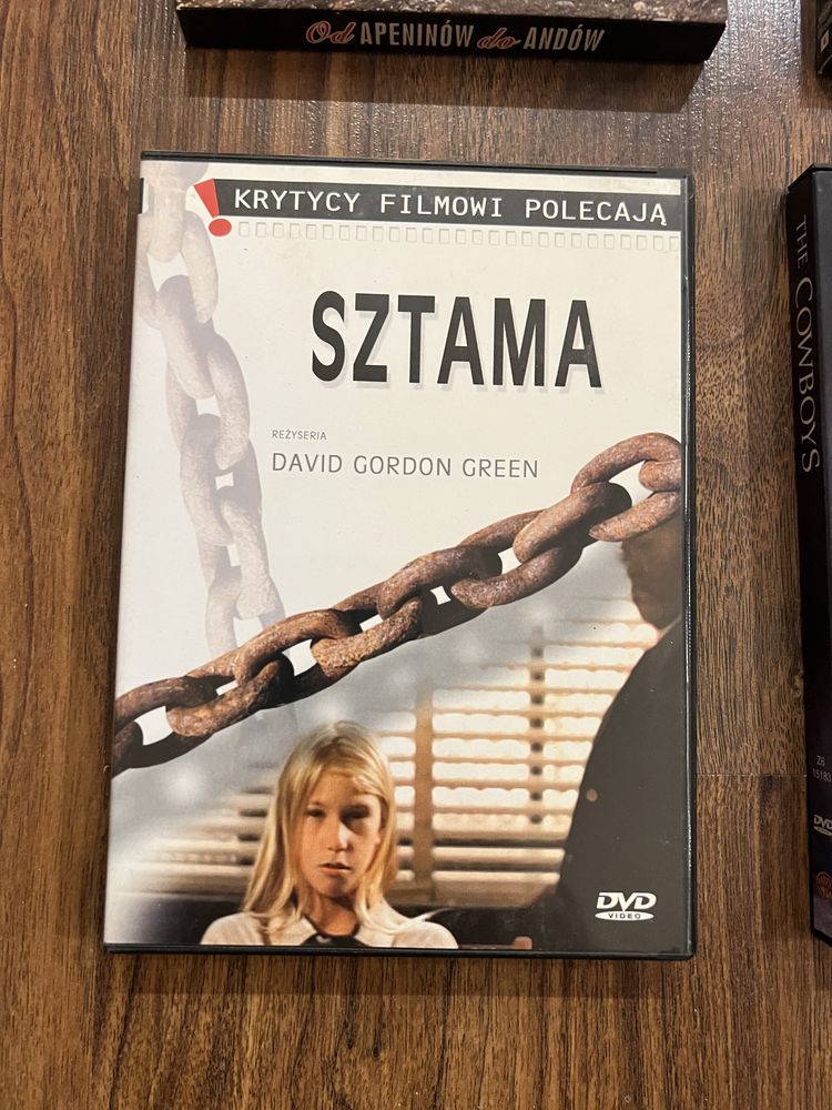 DVD Sztama polecam