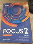 Ksiazka i ćwiczenia Focus 2 Second Edition