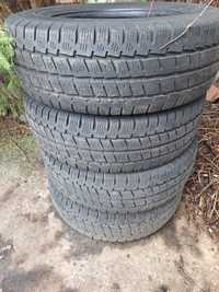 Opony zimowe 215/70 r15 c