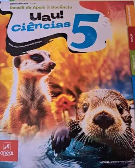 Dossier do professor do manual Uau 5