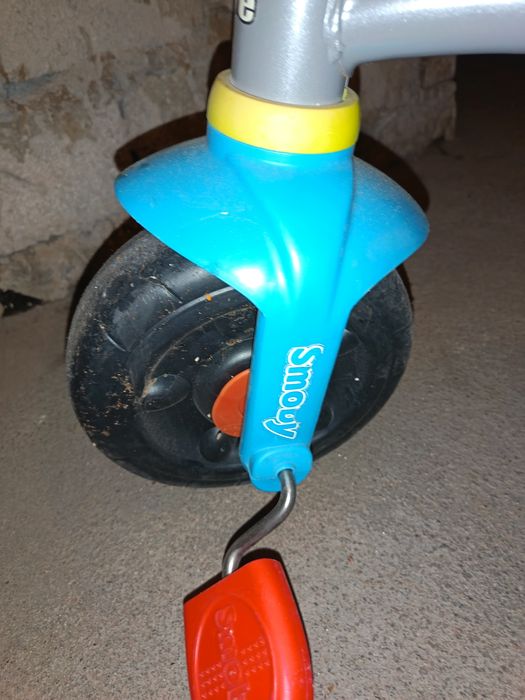 Rowerek dziecięcy smoby