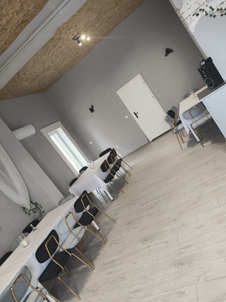 Sala na wynajem - Imprezy okolicznościowe