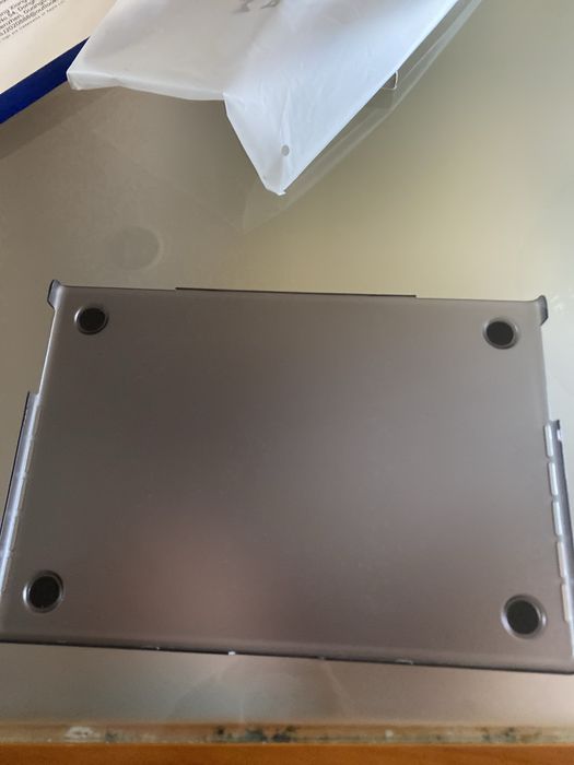 Capa para macbook pro