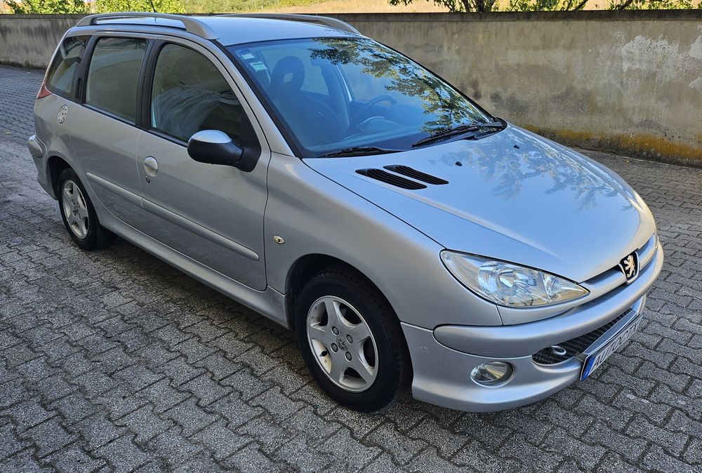 Peugeot 206 sw 1.4 Hdi