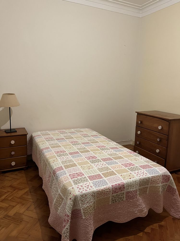 Quarto para Estudante