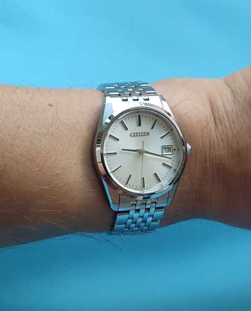 Citizen A660 jak Chronomaster