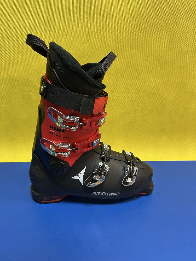 Buty  Atomic HAWX PRIME R110, dł wkładki 29,0 GRIP WALK RAJSKIRENT