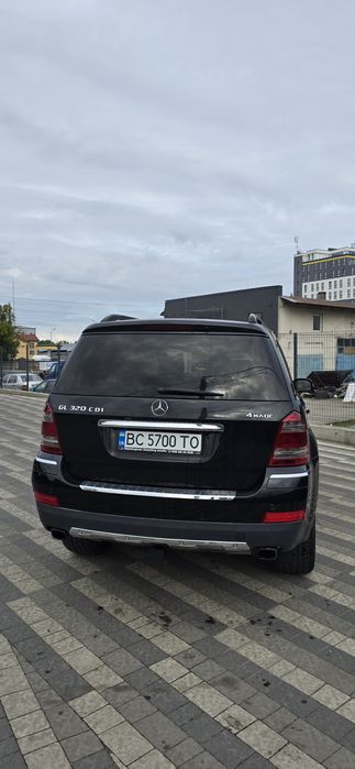 Mercedes gl320 Мерседес gl320