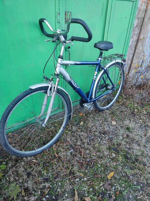 Велосипед из Германии