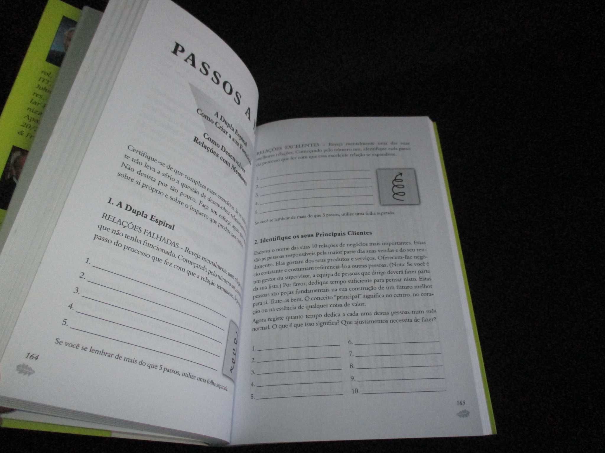 Livro O Poder da Focalização Jack Canfield