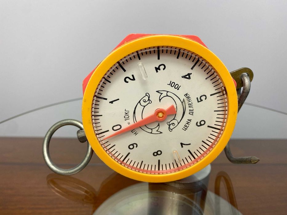Ręczna waga vintage ZSRR