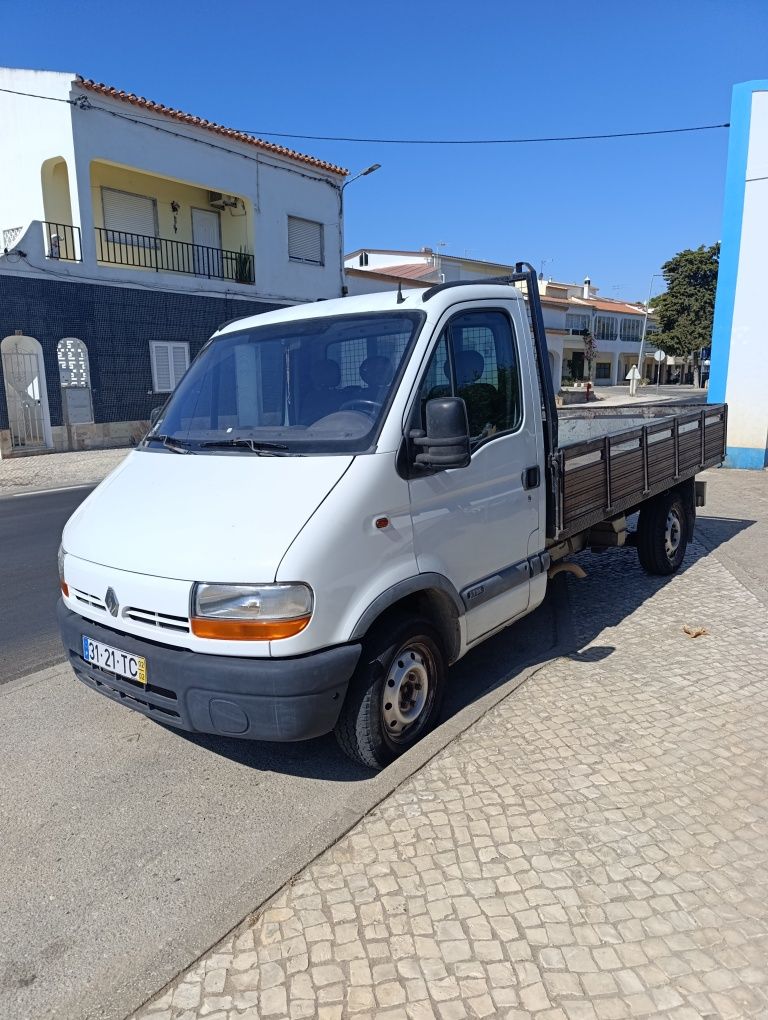 Renault master t35