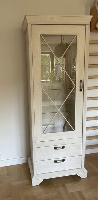 Witryna Kashmir – stan bardzo dobry