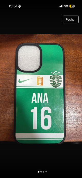 Capa nova iphone 16