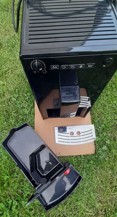 Express do kawy Melitta E950-222 Solo