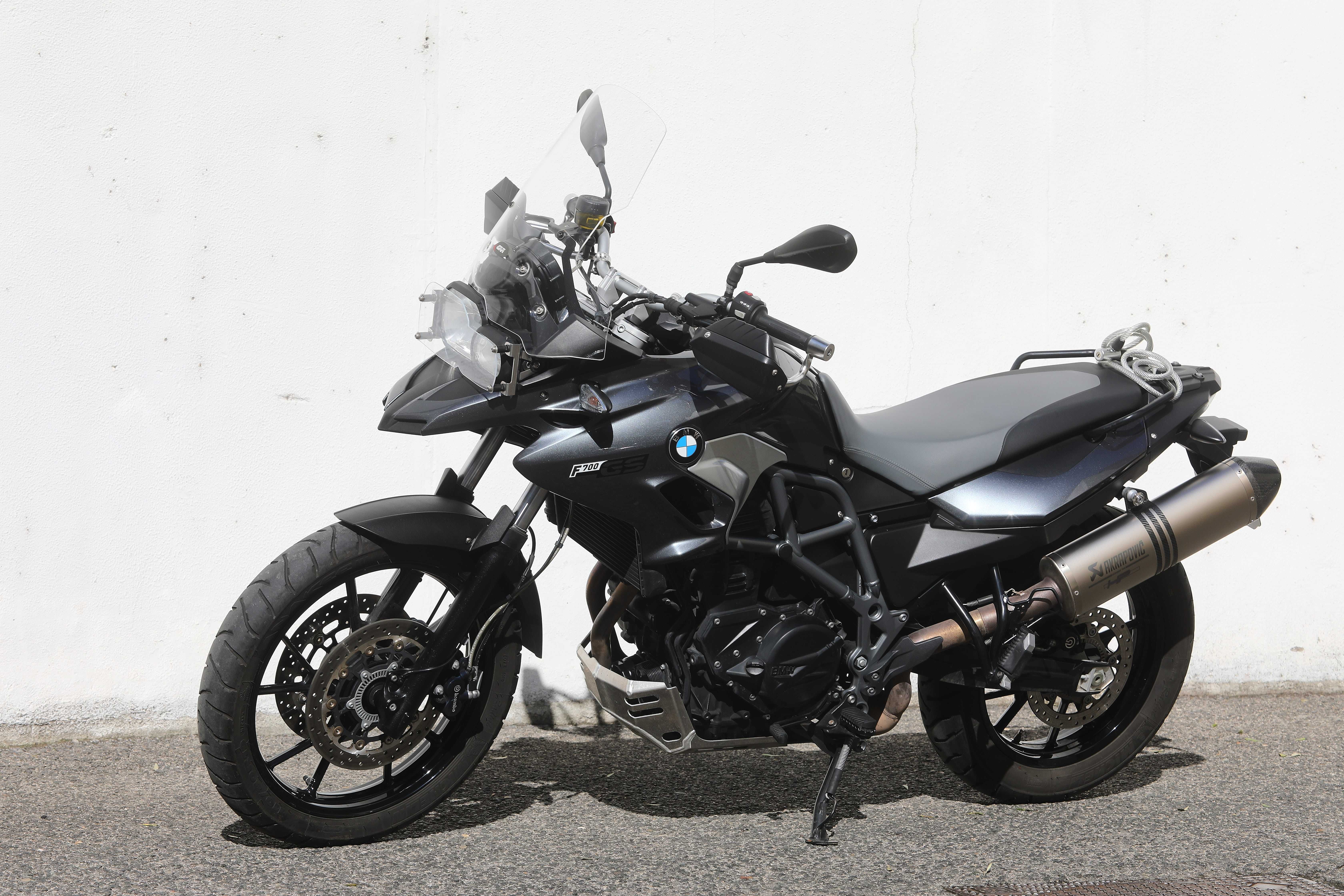BMW F 700 GS - 9200 Km - 2016