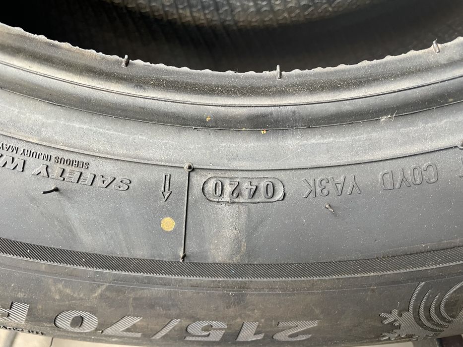 kUMHO 215/70 R16 wielosezon! 20 rok! nowe!