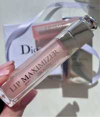 Бальзам блиск для губ Dior lip glow