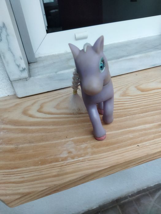 Pônei tipo my little pony