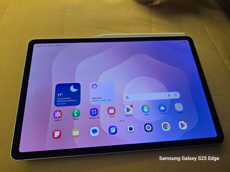 Samsung Galaxy Tab S11 5G, Nowe, od Samsung.pl, 2 Lat GW