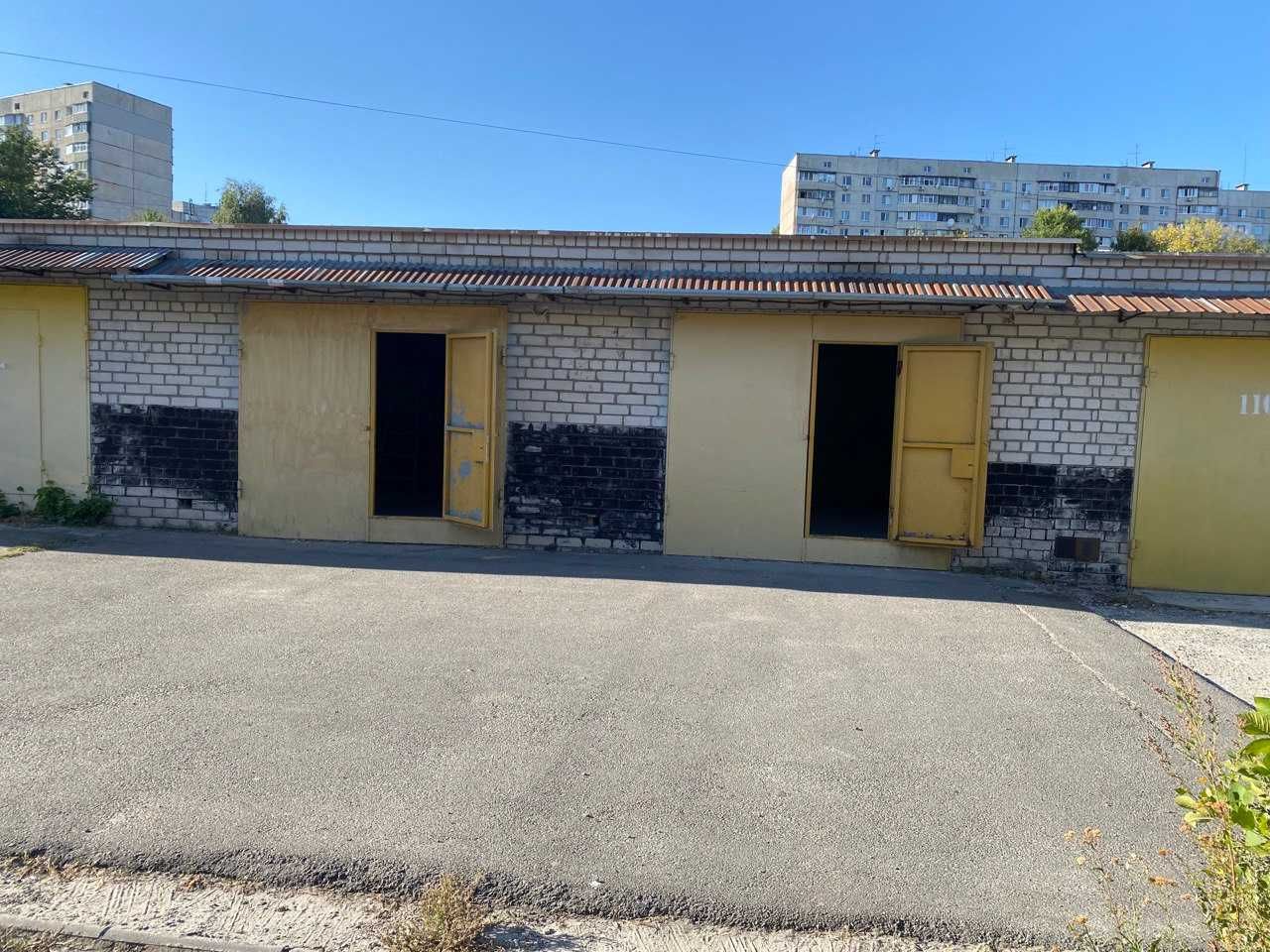 Продам гараж Олексіївка, Ювілейний-2, пл 24 кв.м, вул. О. Чабана, 92-В