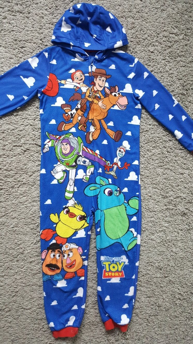 Geroge Toy Story strój kostium przebranie 122 128