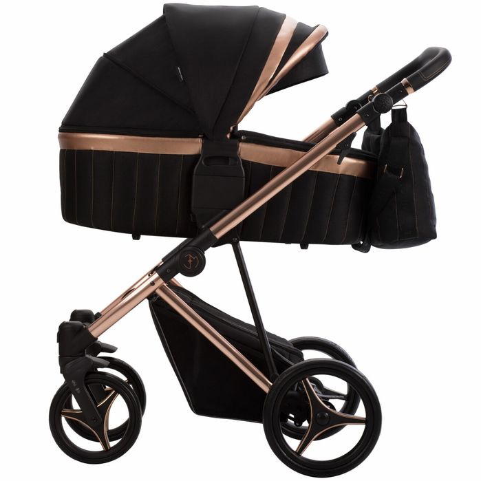 Bebetto Flavio Eva Minge wózek 2w1 lub wózek 3w1