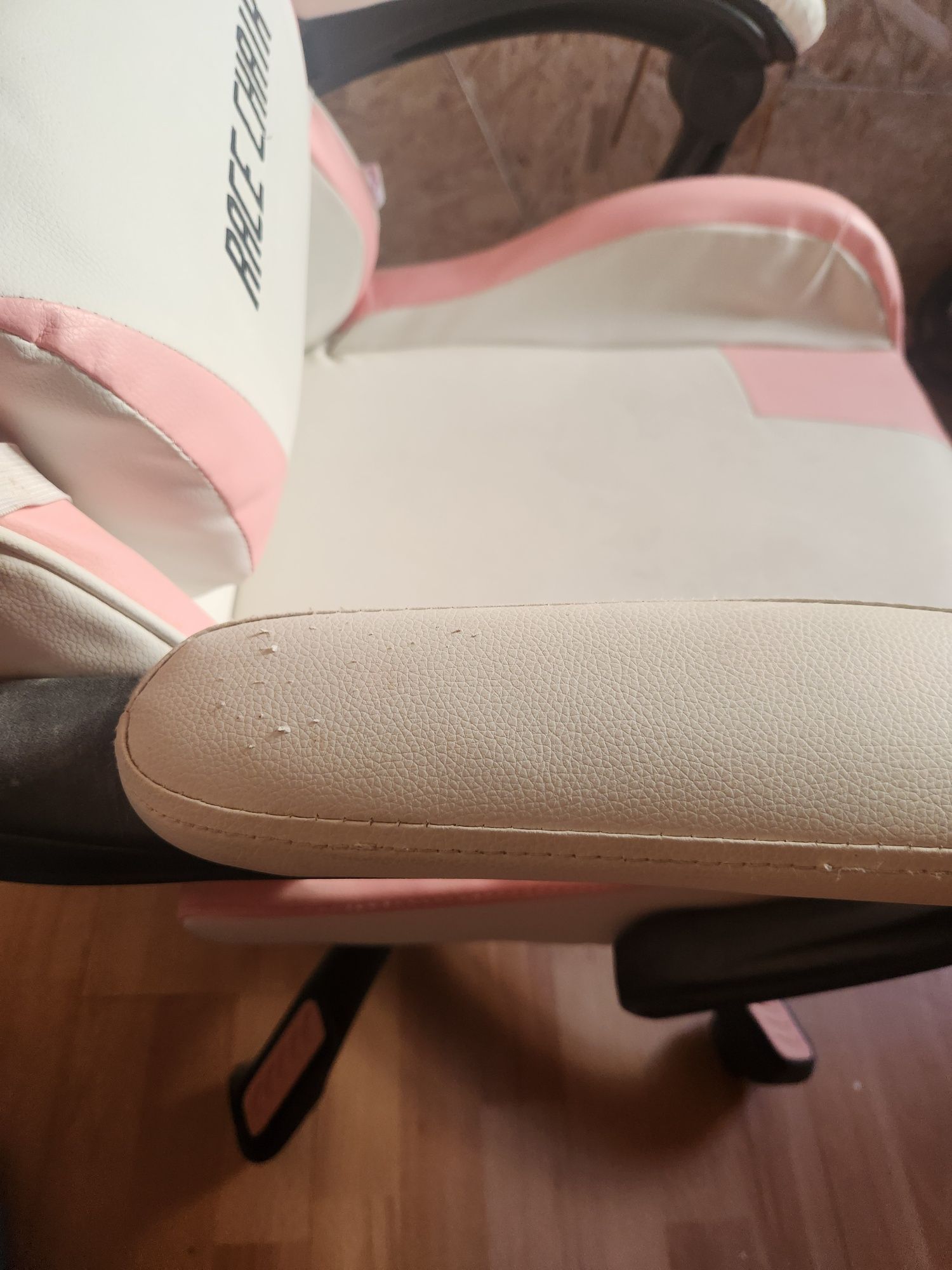 Espectacular Poltrona Gamer Rosa
