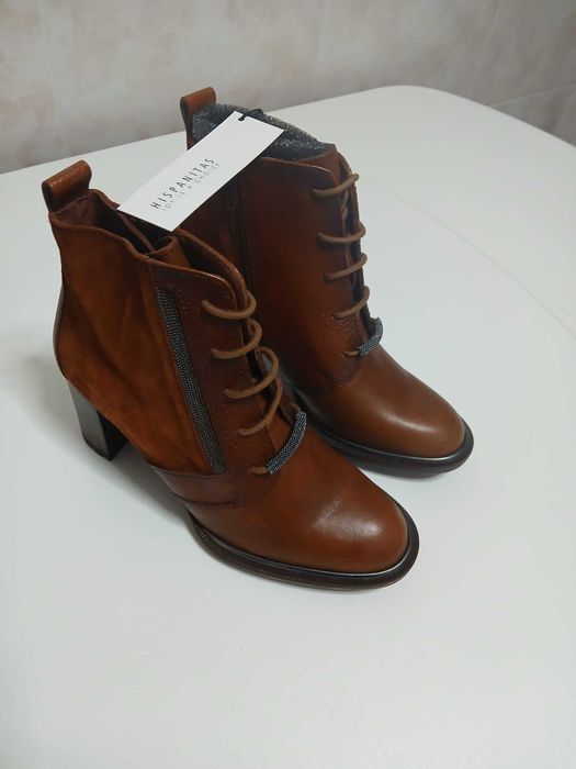 Botas novas nunca usadas