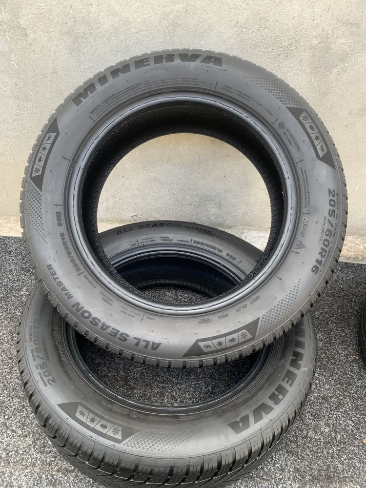 Шини 205/60R16 Minerva 2020(7+мм)(пара)