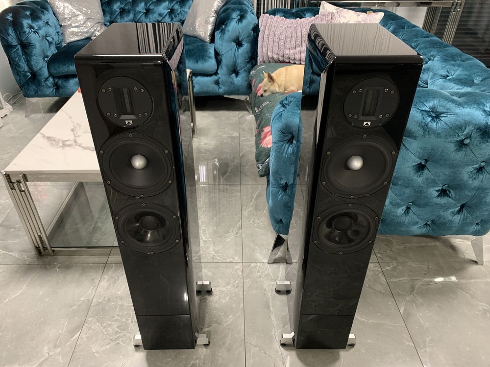 Hi-End Kolumny XTZ 99.36 FLR Najnowszy Model SEAS Para Sklep 9000zł
