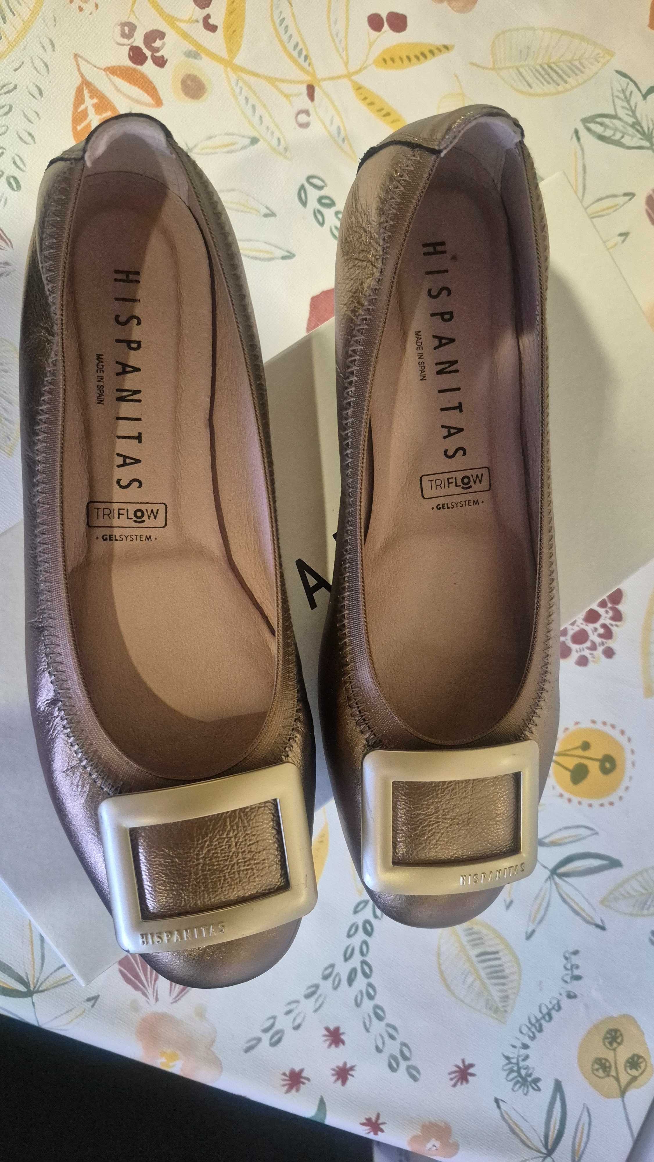 Sapatos Hispanitas