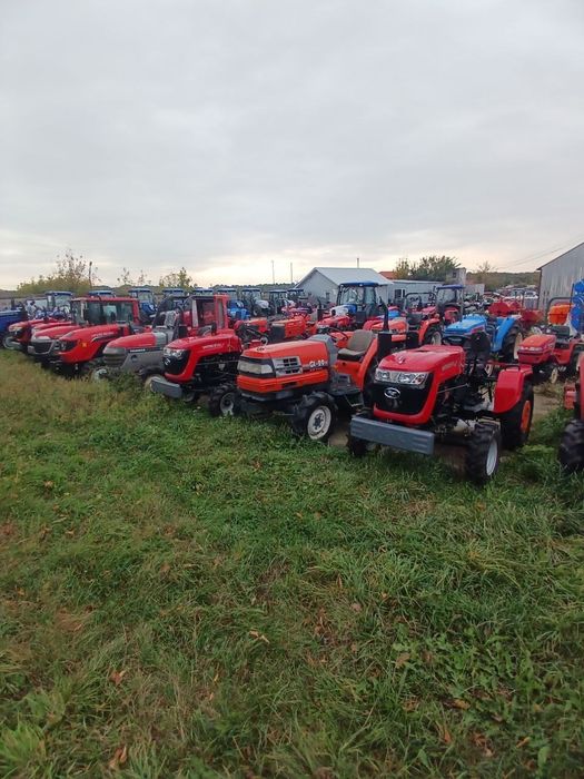 Трактори. Продаж. ОБМІН. Вінниця. Є вибір.