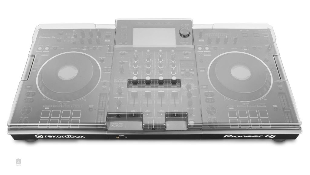 Pioneer XDJ-XZ  Konsola, zestaw.