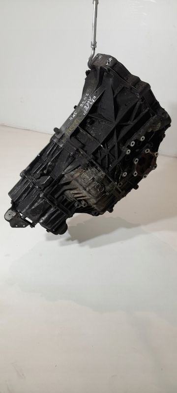 Skrzynia Biegów Audi A6 C6/2.4 V6 Jfh