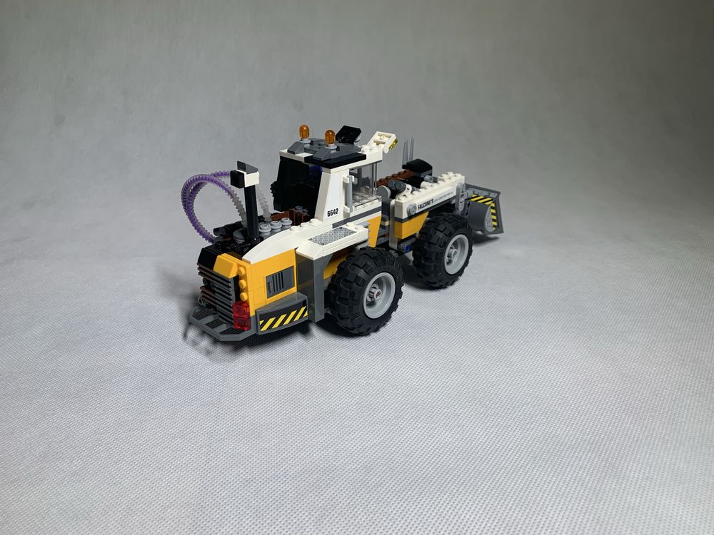 Lego 70915 - Two-Face Double Demolition
