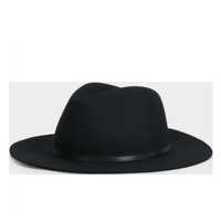 Чорний капелюх Parfois, шляпа