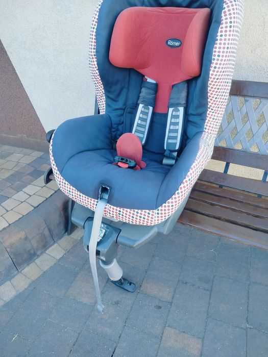 Fotelik Romer z nogą 12-18kg