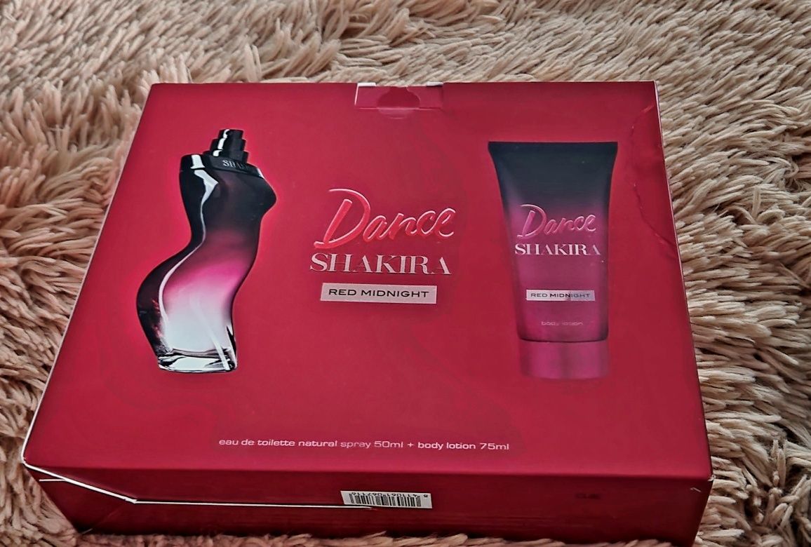 Perfume  novo da shakira