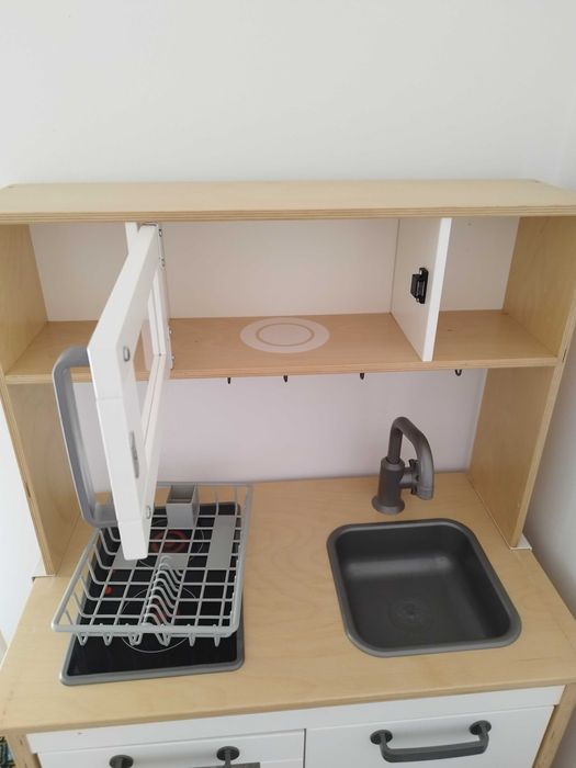 Cozinha brincar IKEA Duktig